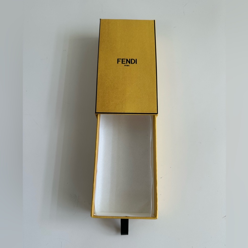 Fendi Pull Tab Box - Picture 4 of 8